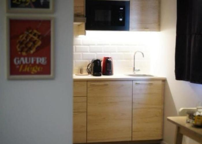 Arku apartments Brussels Airport
