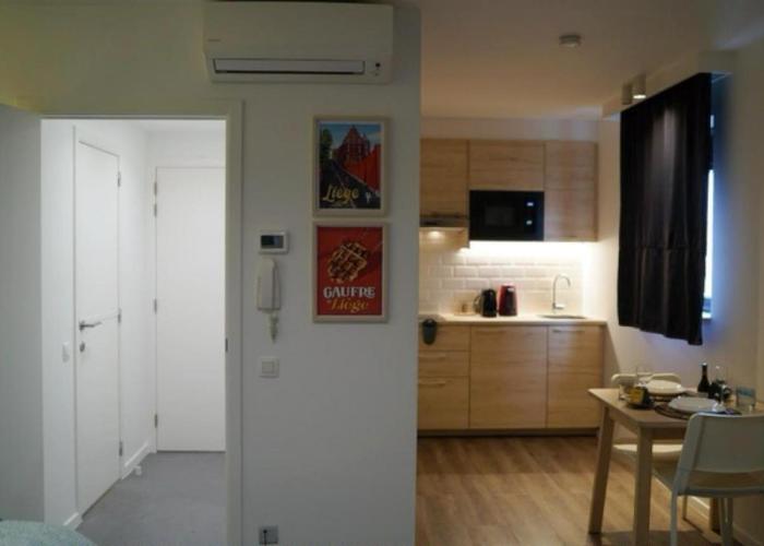 Arku apartments Brussels Airport