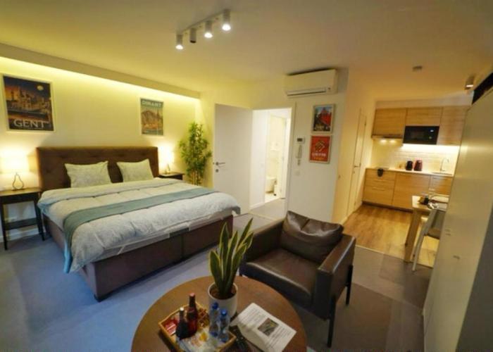 Arku apartments Brussels Airport