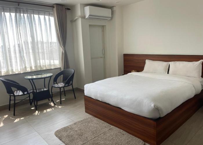 Hotel Little Buddha Inn