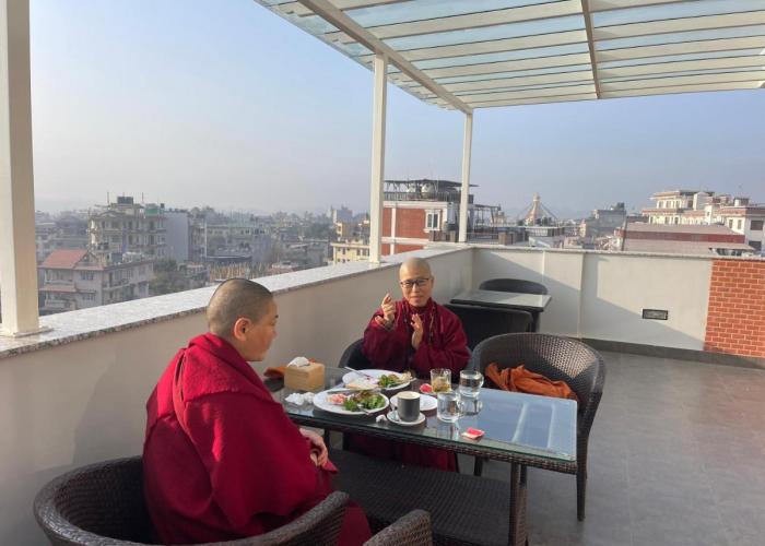 Hotel Little Buddha Inn