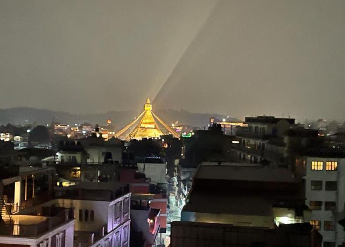 Hotel Little Buddha Inn