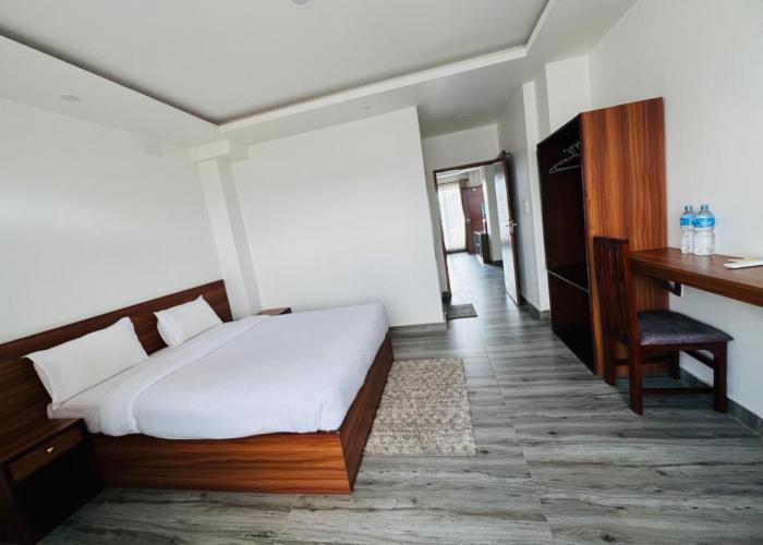 Hotel Little Buddha Inn