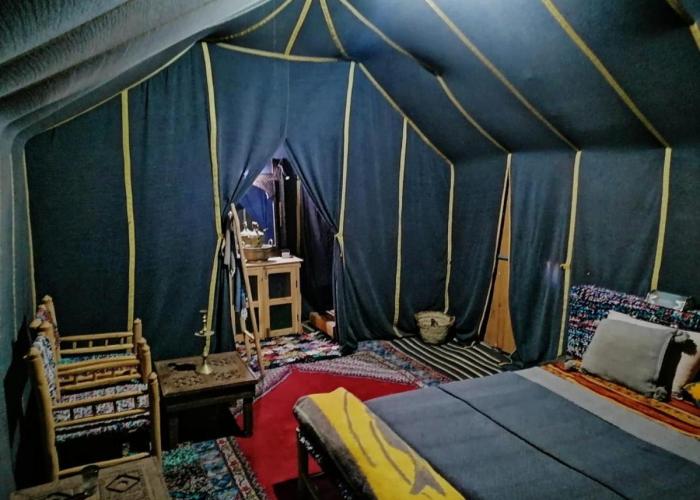Majorelle Desert Camp