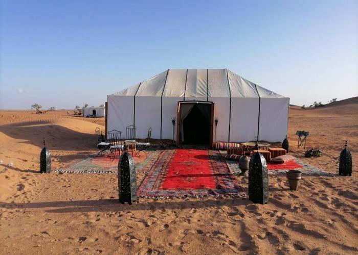 Majorelle Desert Camp