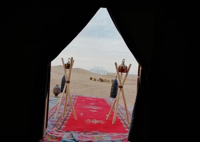 Majorelle Desert Camp