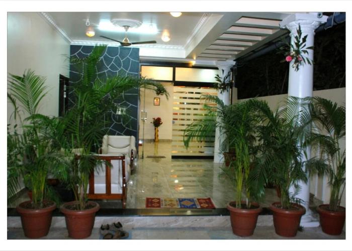 Matoshri Homestay  Airport Road Nagpur