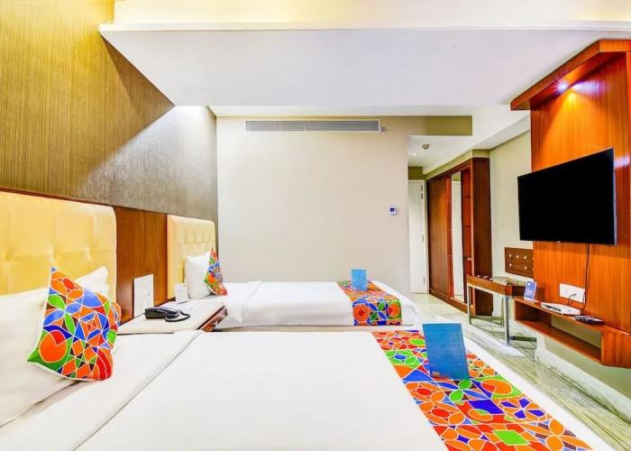 Zip By Spree Hotels Orient