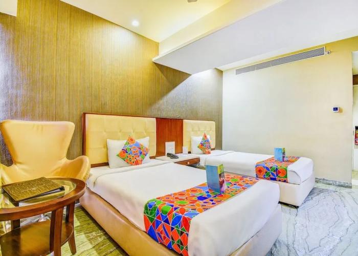 Zip By Spree Hotels Orient