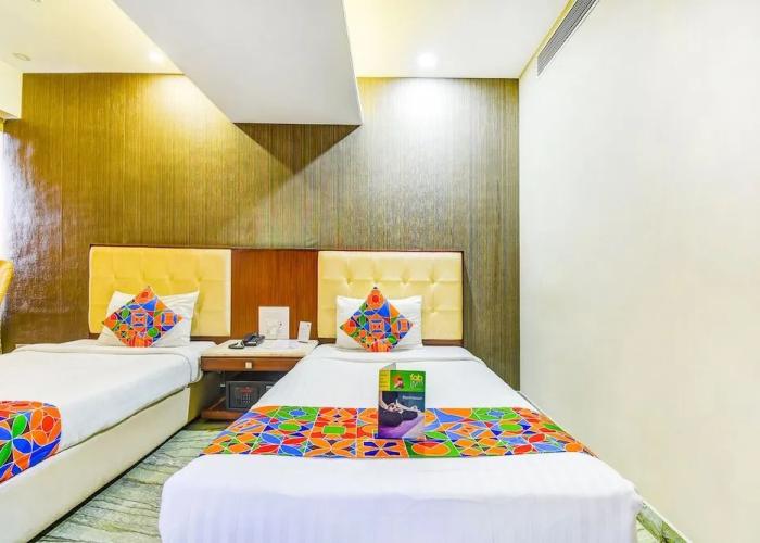 Zip By Spree Hotels Orient