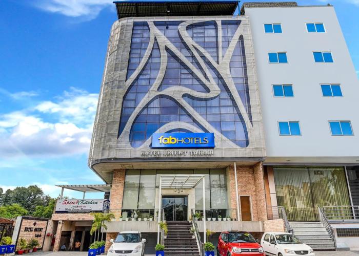 Zip By Spree Hotels Orient