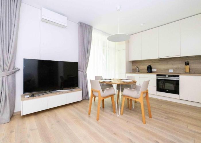 Vanagupes Park Apartments, By Cohost