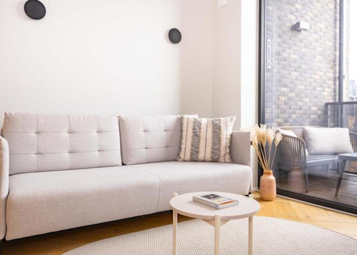 Vanagupes Park Apartments, By Cohost