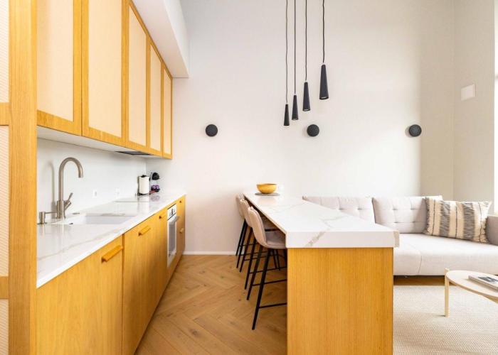 Vanagupes Park Apartments, By Cohost