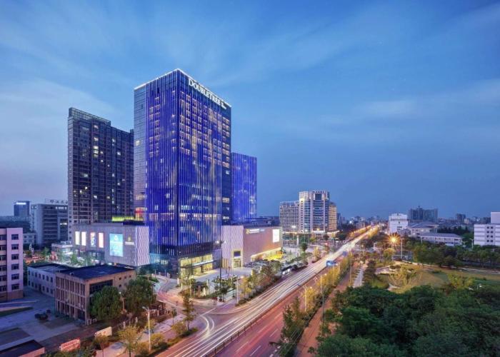 Doubletree By Hilton Yangzhou