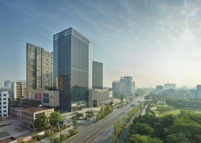 Doubletree By Hilton Yangzhou