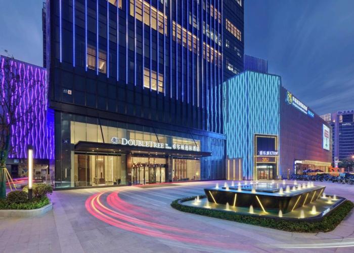 Doubletree By Hilton Yangzhou