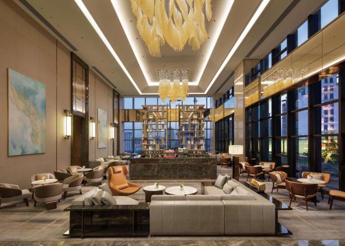 Doubletree By Hilton Yangzhou