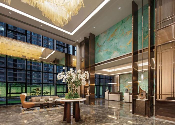 Doubletree By Hilton Yangzhou