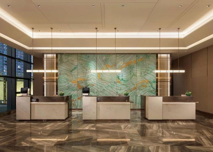 Doubletree By Hilton Yangzhou