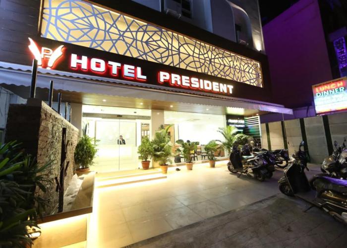 Hotel President