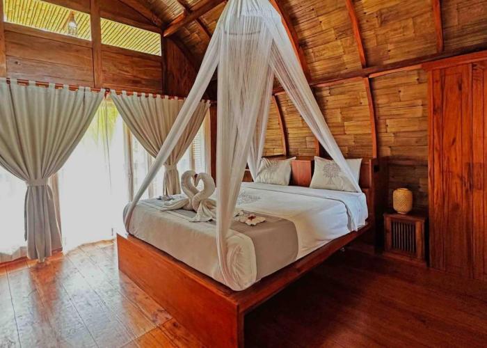 Lagoona Beach Bungalows - Eco Stay