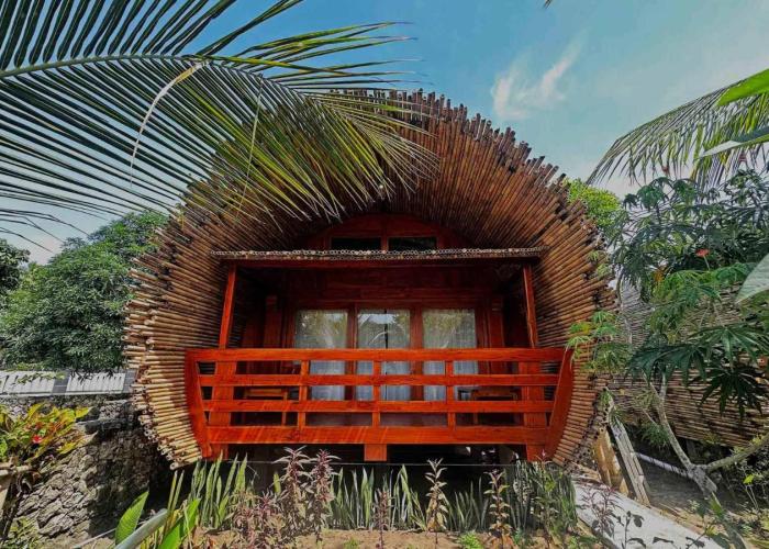 Lagoona Beach Bungalows - Eco Stay