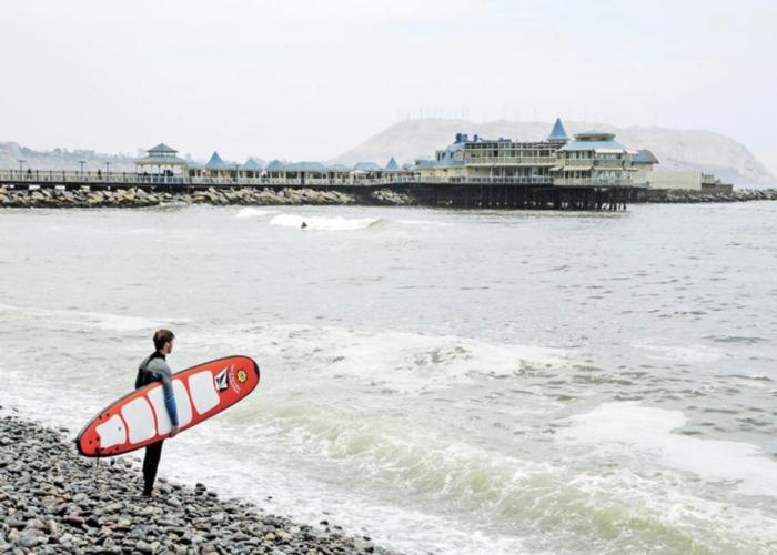 InkaHuset Miraflores Oceanfront