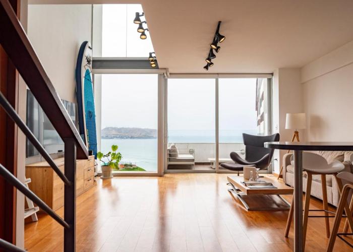 InkaHuset Miraflores Oceanfront