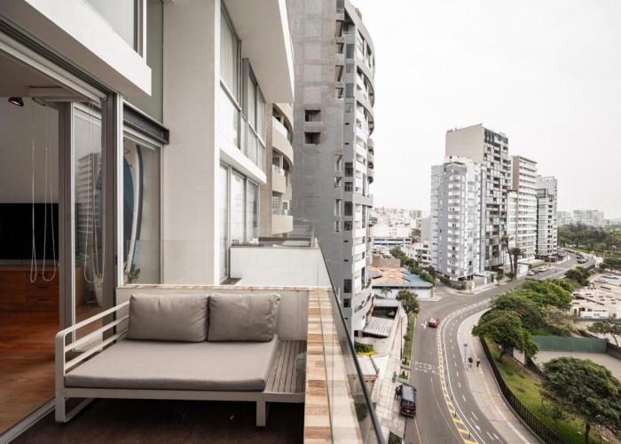 InkaHuset Miraflores Oceanfront