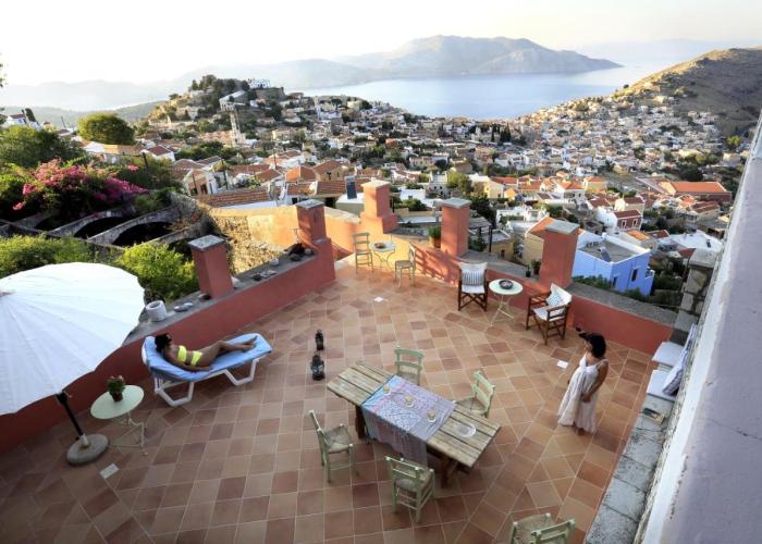 Holiday homes Astradeni
