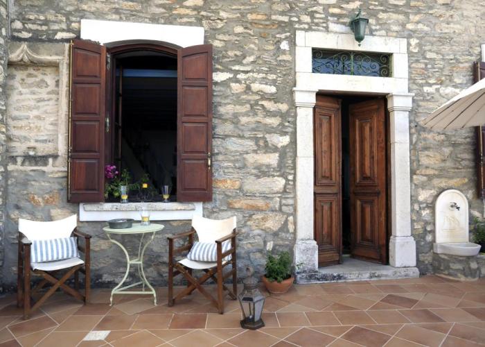 Holiday homes Astradeni