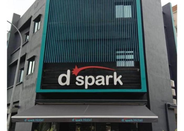 D'Spark Hotel Bayu