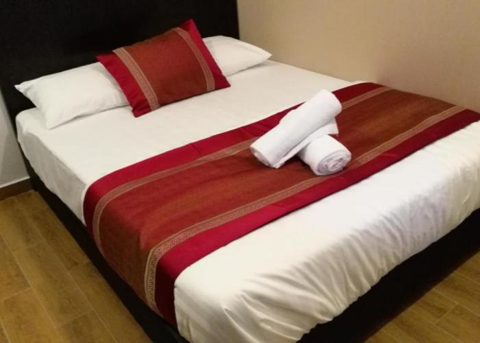 D'Spark Hotel Bayu