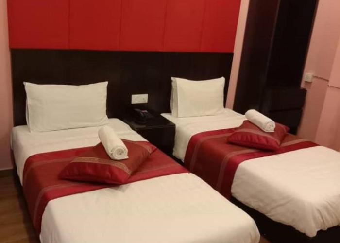 D'Spark Hotel Bayu