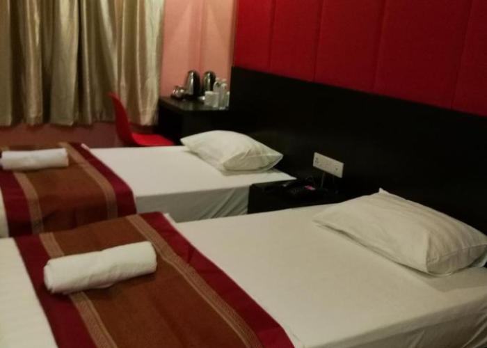 D'Spark Hotel Bayu