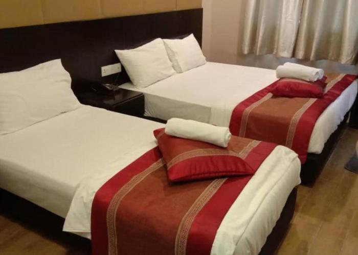 D'Spark Hotel Bayu