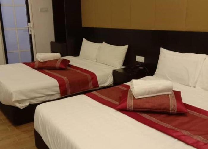 D'Spark Hotel Bayu