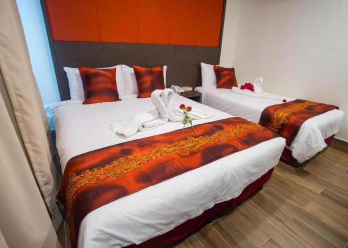 D'Spark Hotel Bayu