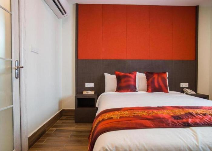 D'Spark Hotel Bayu