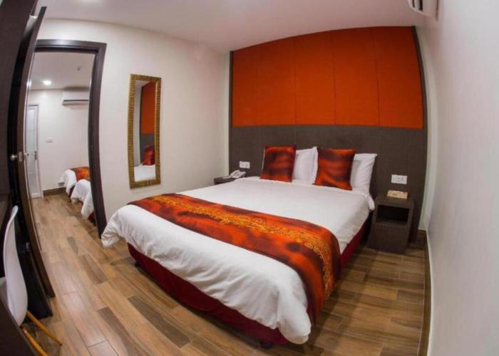 D'Spark Hotel Bayu