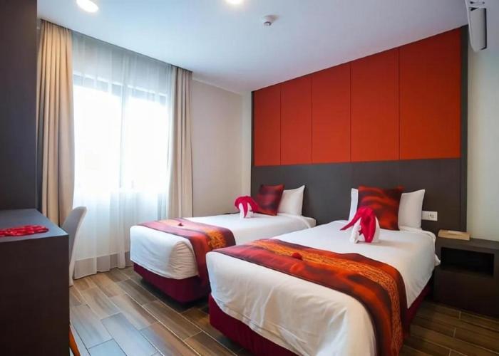 D'Spark Hotel Bayu