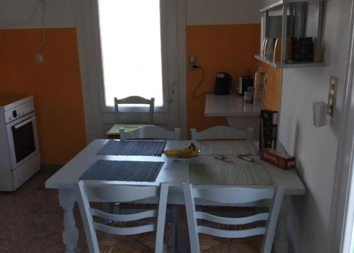 Vaggelis Traditional House
