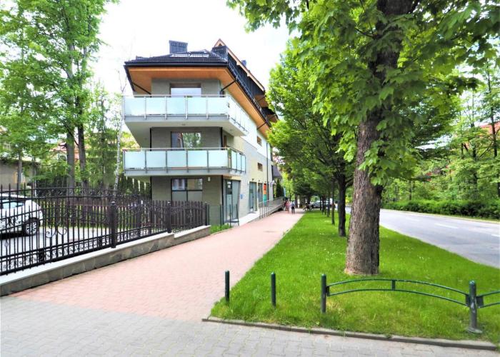 VIP Apartamenty Cristal