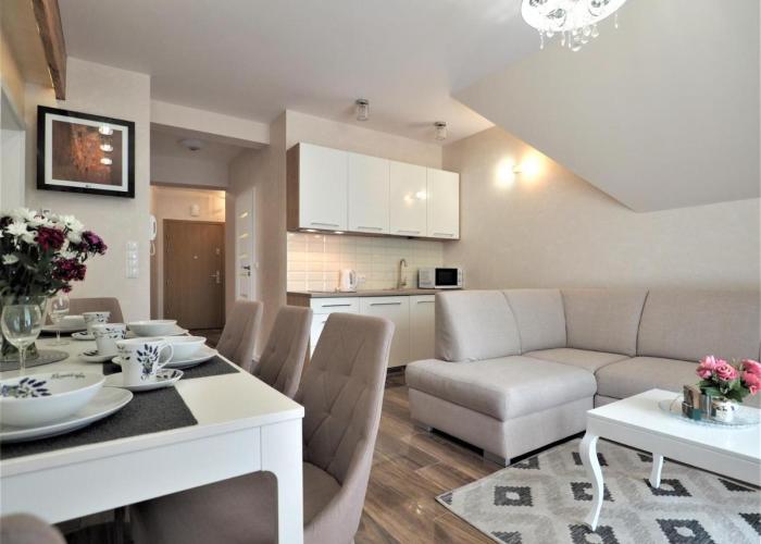 VIP Apartamenty Cristal