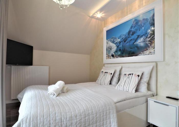 VIP Apartamenty Cristal