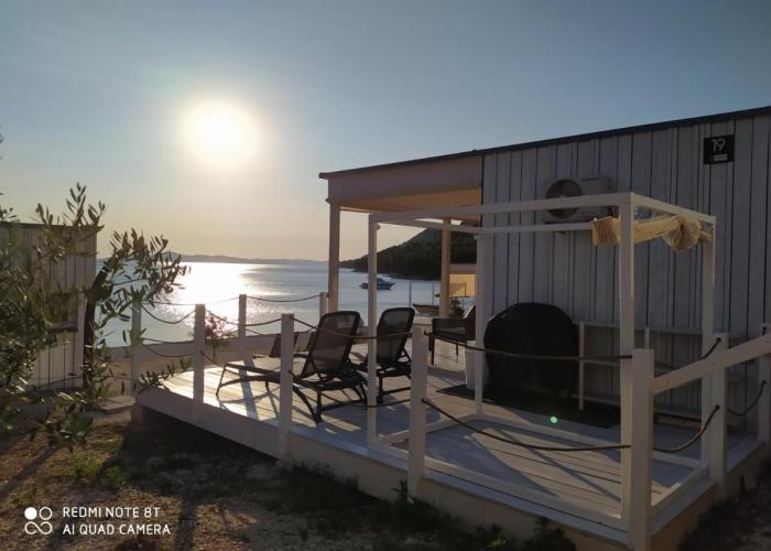 Villa on the beach