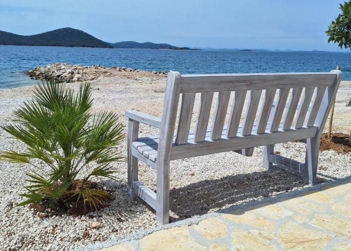 Villa on the beach