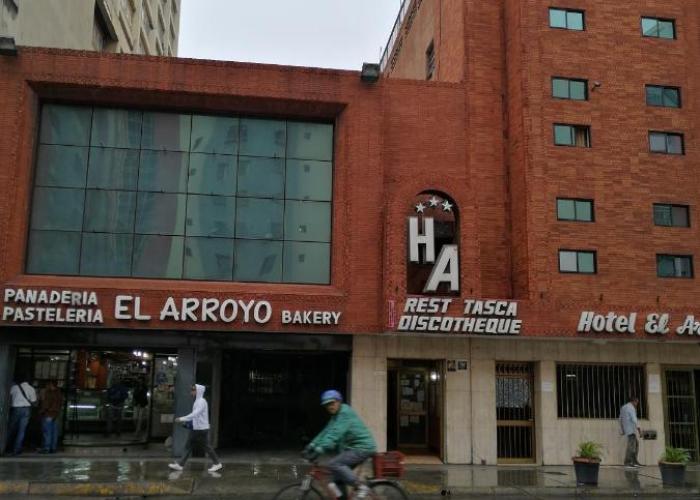 Hotel El Arroyo