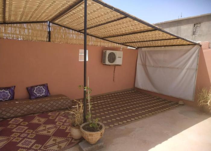 Chez l'habitant (Ba Omar)